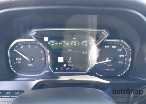 2021 GMC Sierra 1500 4Wd Short Box At4 z USA, uszkodzony, nr VIN 1GTP9EEL1MZ163973